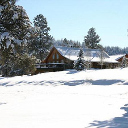 Elkwood Manor Bed & Breakfast Пагоса-Спрингс Экстерьер фото