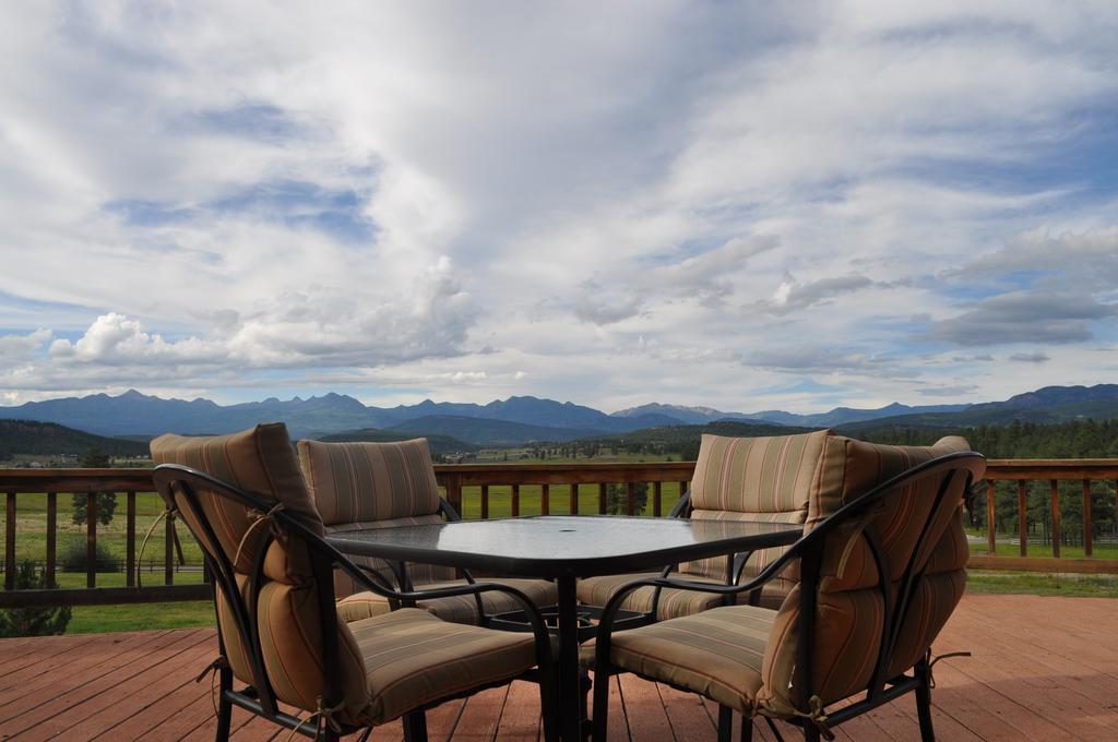 Elkwood Manor Bed & Breakfast Пагоса-Спрингс Экстерьер фото