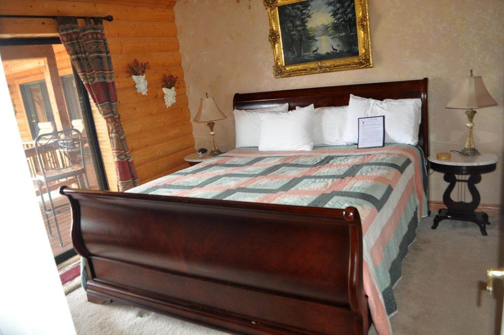 Elkwood Manor Bed & Breakfast Пагоса-Спрингс Экстерьер фото
