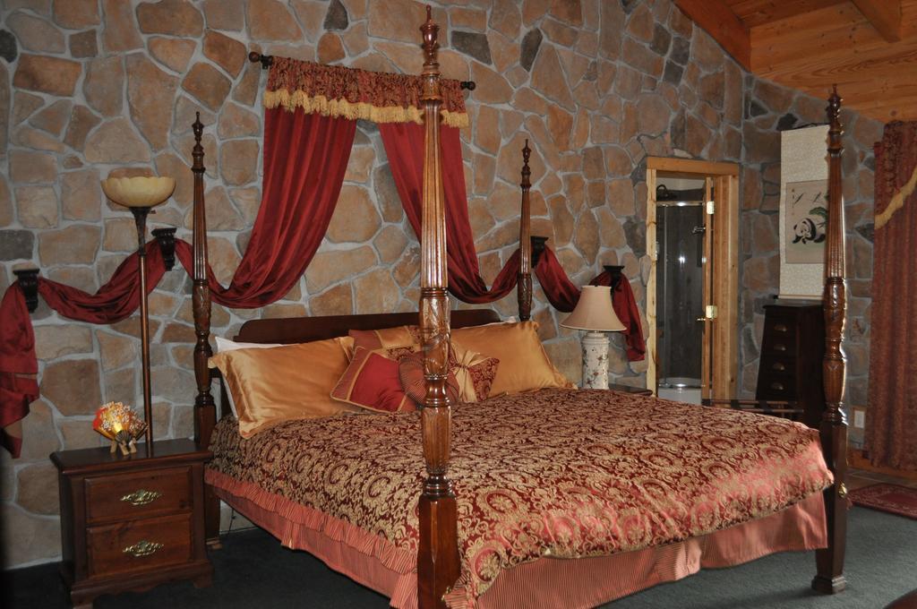 Elkwood Manor Bed & Breakfast Пагоса-Спрингс Экстерьер фото